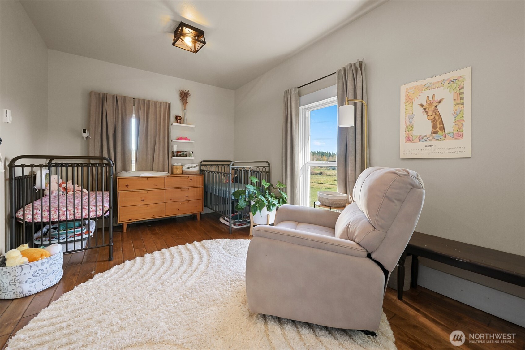 2880 Creasey Road , Custer, WA 98240