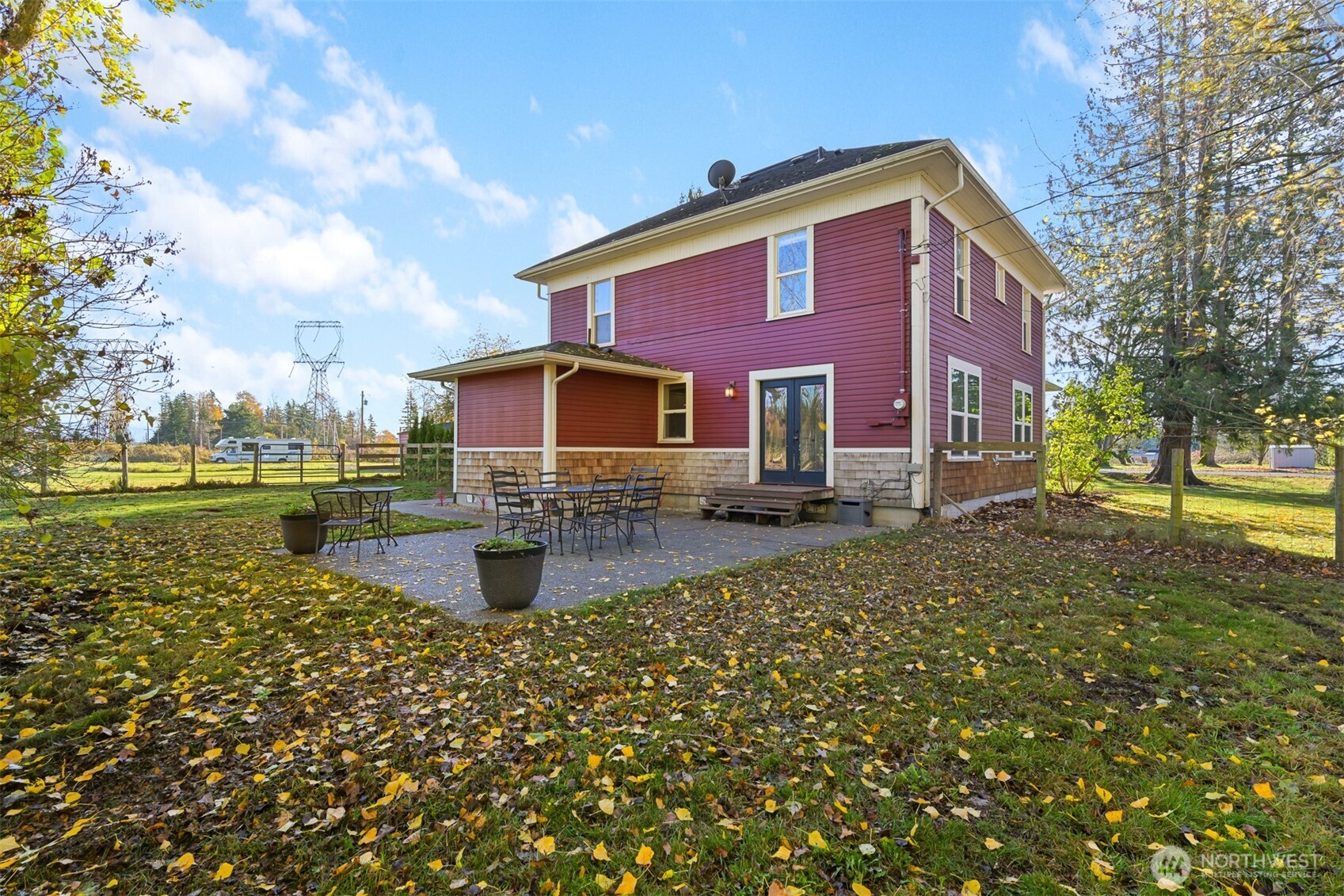 2880 Creasey Road , Custer, WA 98240