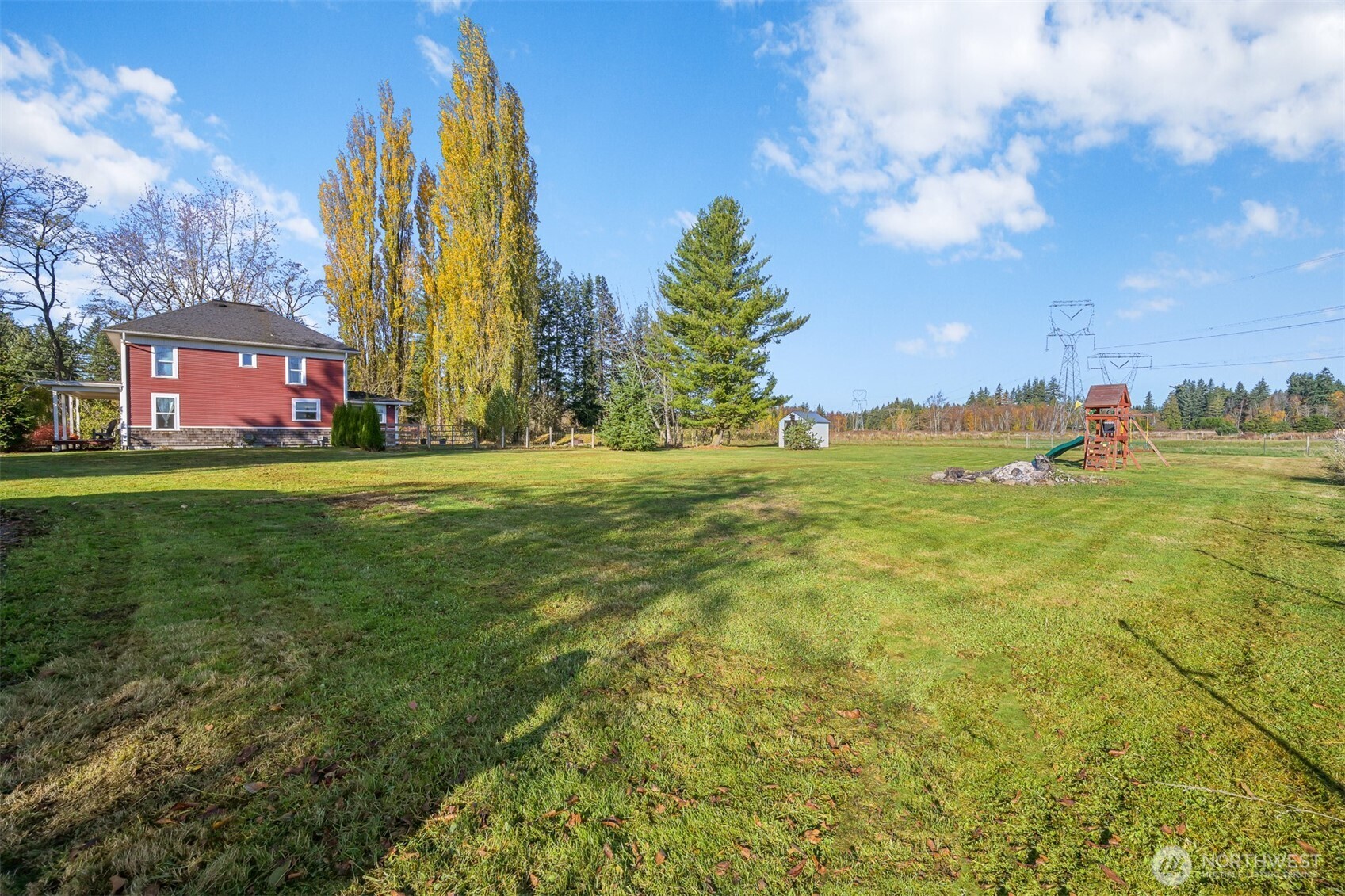 2880 Creasey Road , Custer, WA 98240