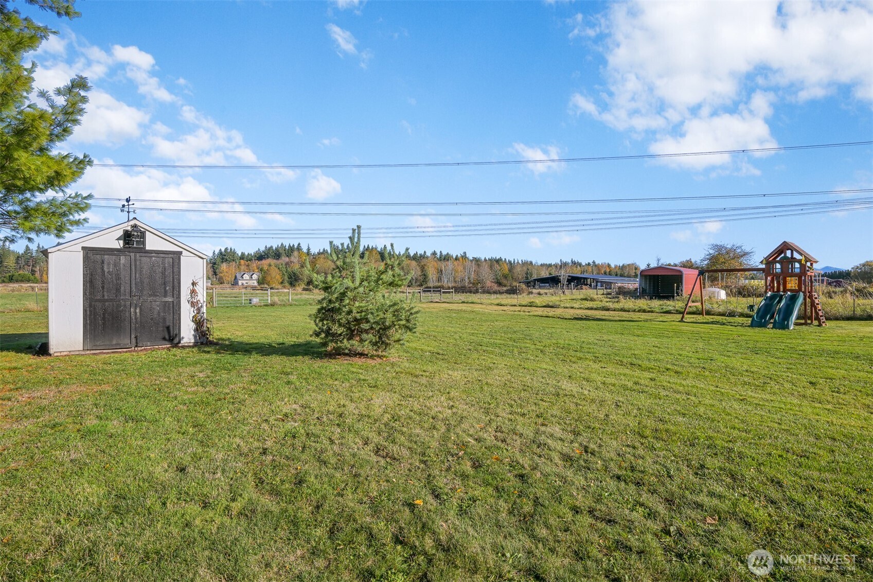 2880 Creasey Road , Custer, WA 98240