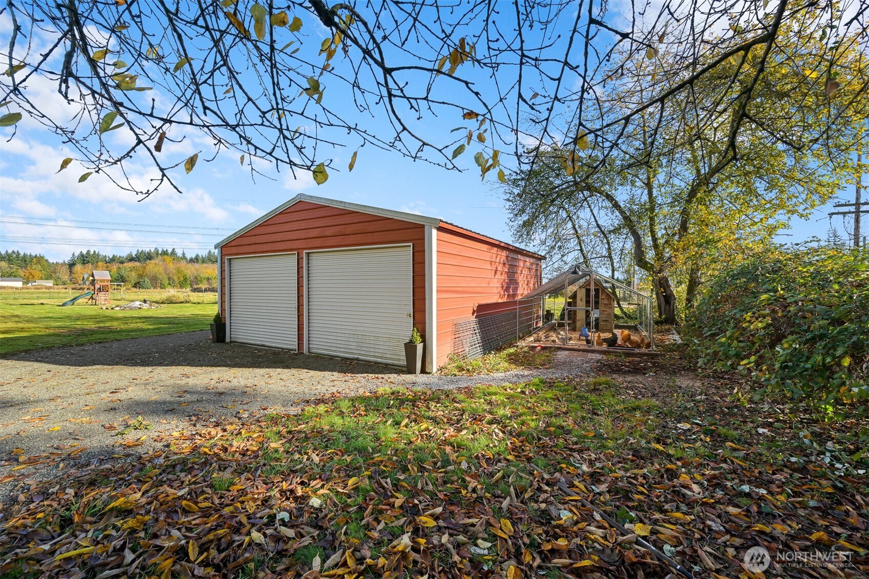2880 Creasey Road , Custer, WA 98240