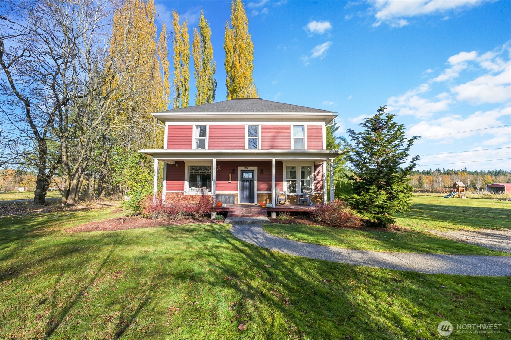 2880 Creasey Road , Custer, WA 98240