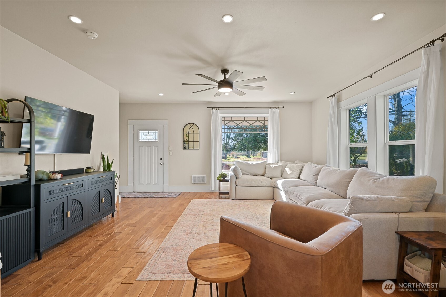 2880 Creasey Road , Custer, WA 98240