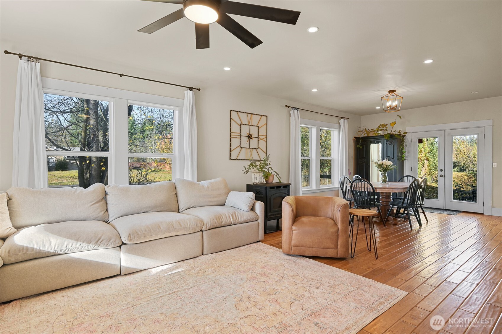 2880 Creasey Road , Custer, WA 98240