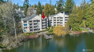 19524 Echo Lake Place N #A401, Edmonds, WA 98133