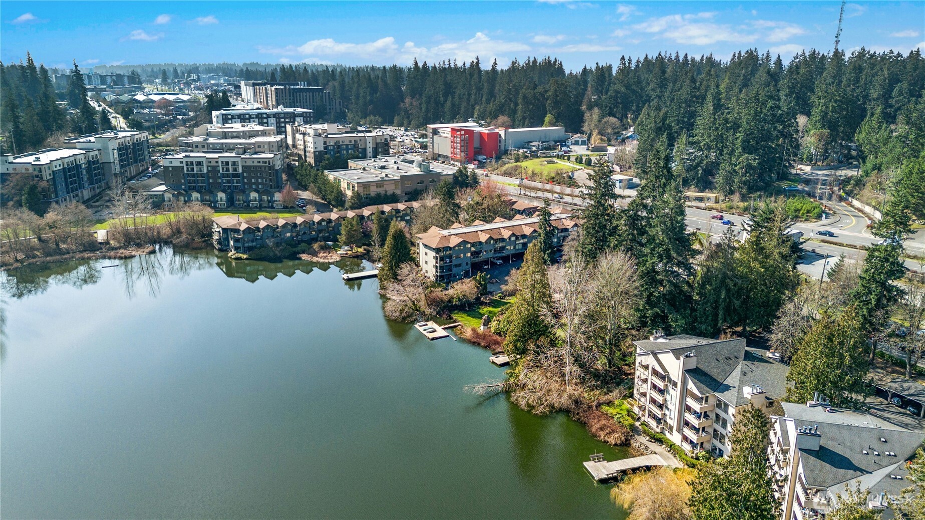 19524 Echo Lake Place N #A401, Edmonds, WA 98133