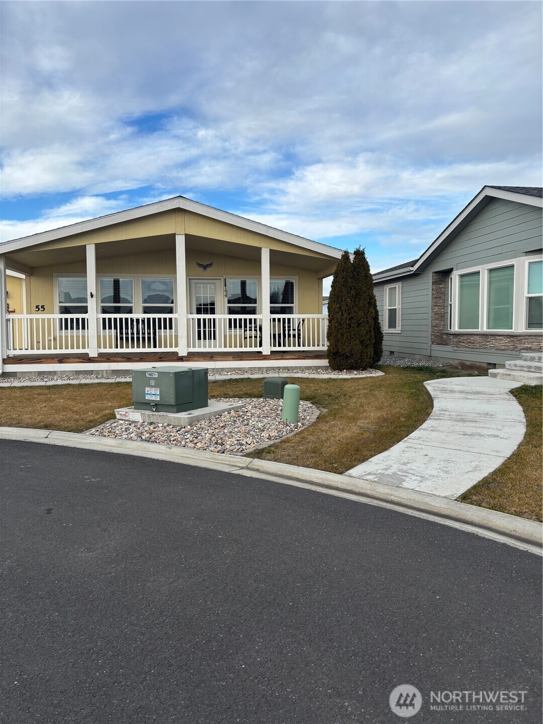 1701 E Burr Avenue #55, Moses Lake, WA 98837