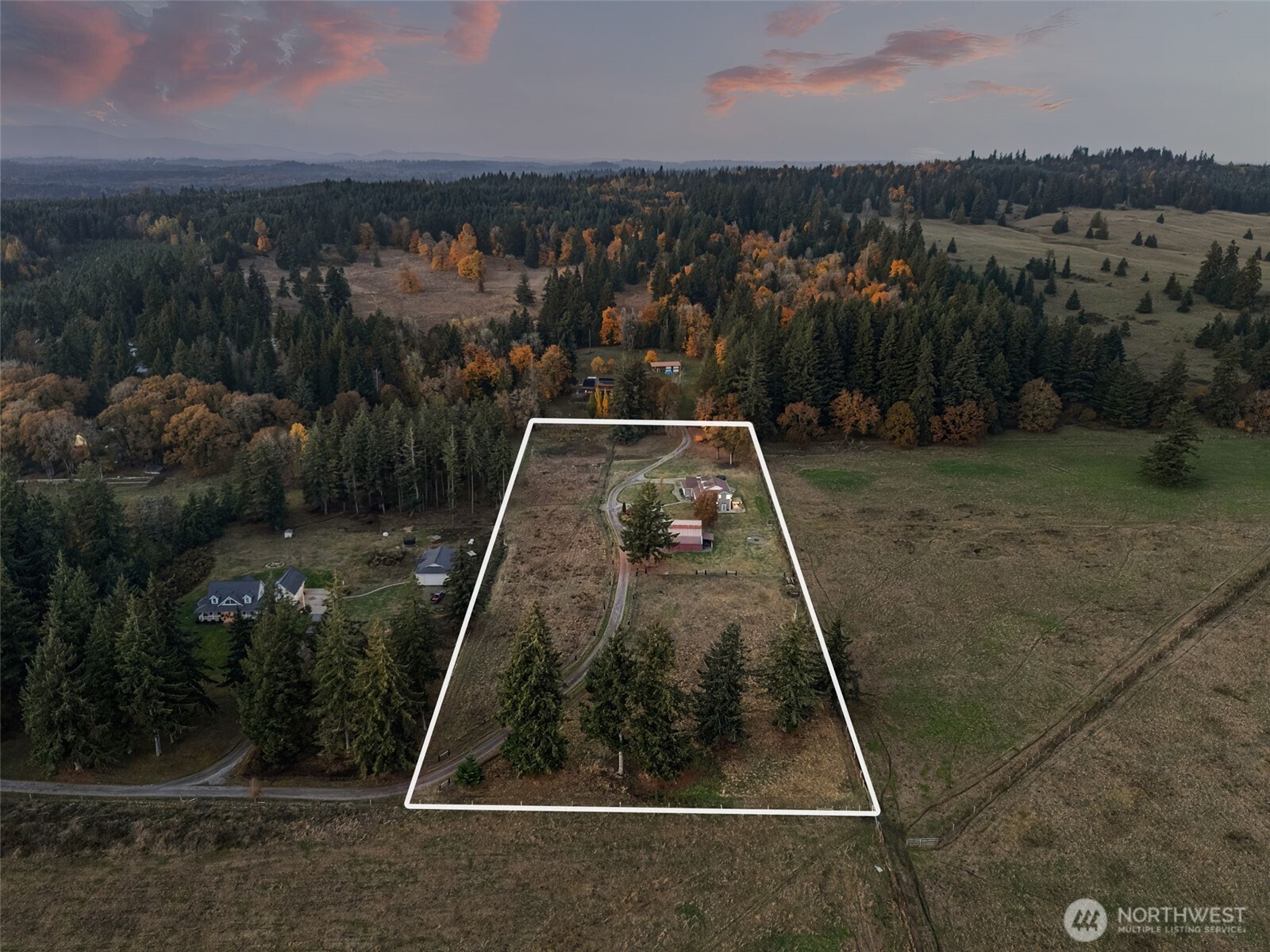 16840 Melville Street SE, Tenino, WA 98589