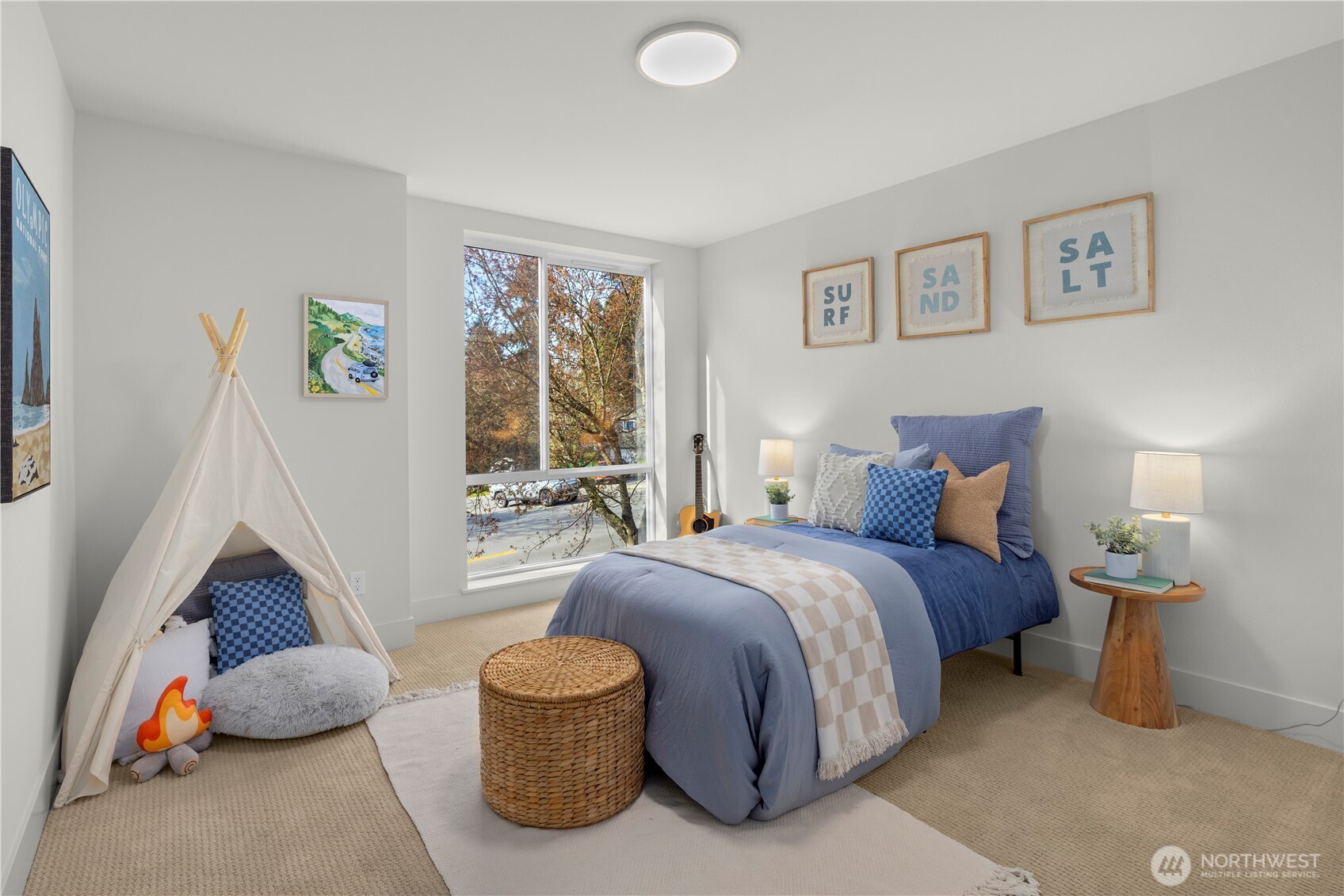 10162 Holman Road NW #C, Seattle, WA 98177