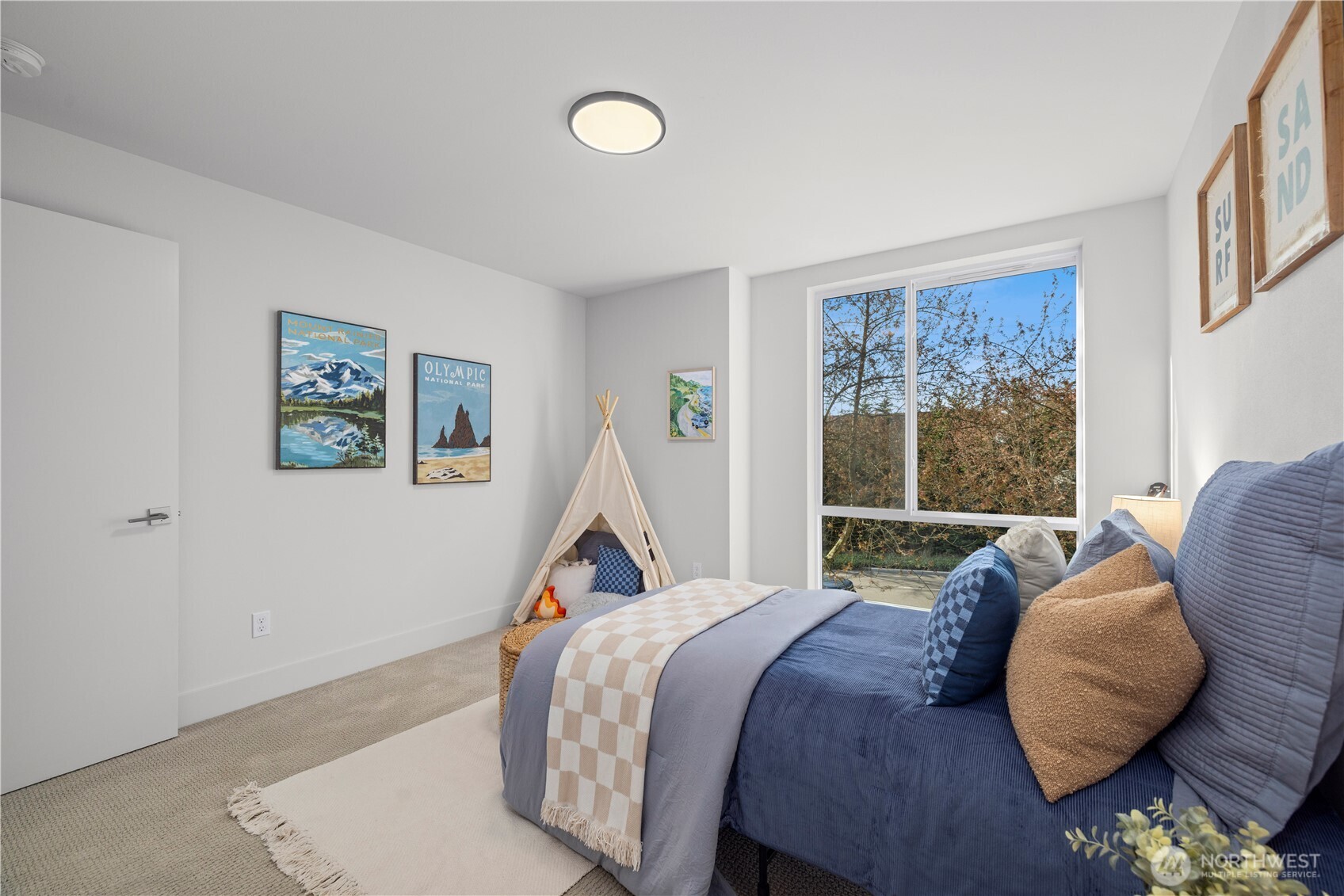 10162 Holman Road NW #C, Seattle, WA 98177