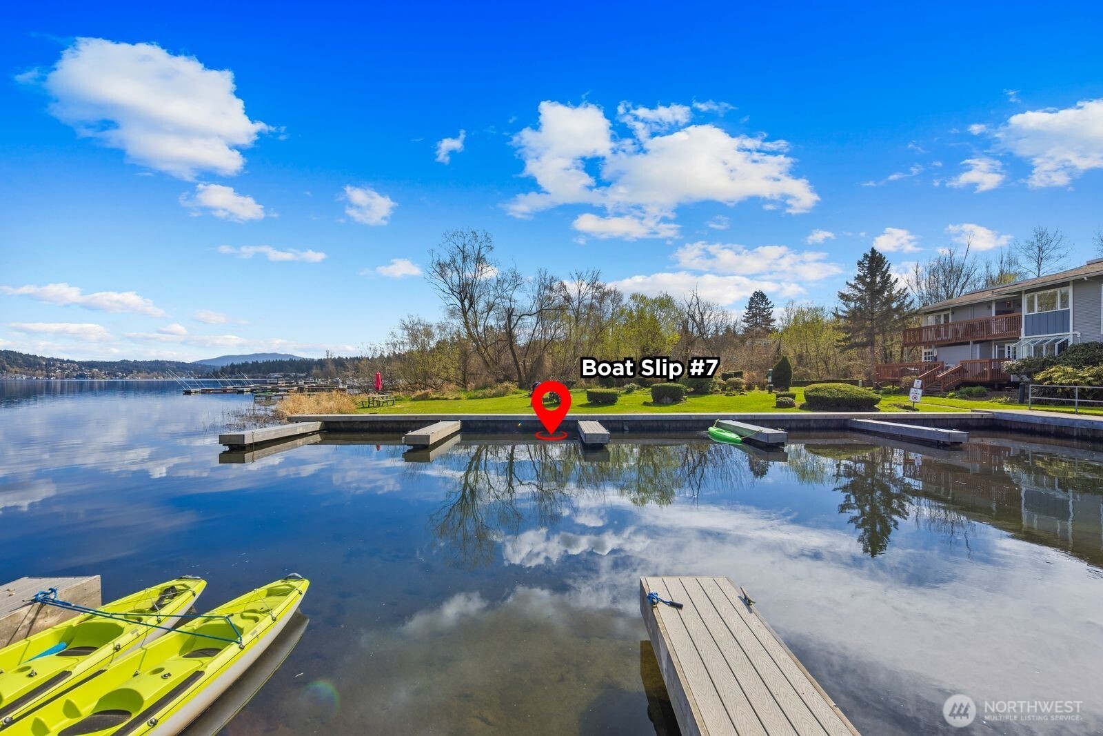 17203 NE 45th Street #46, Redmond, WA 98052