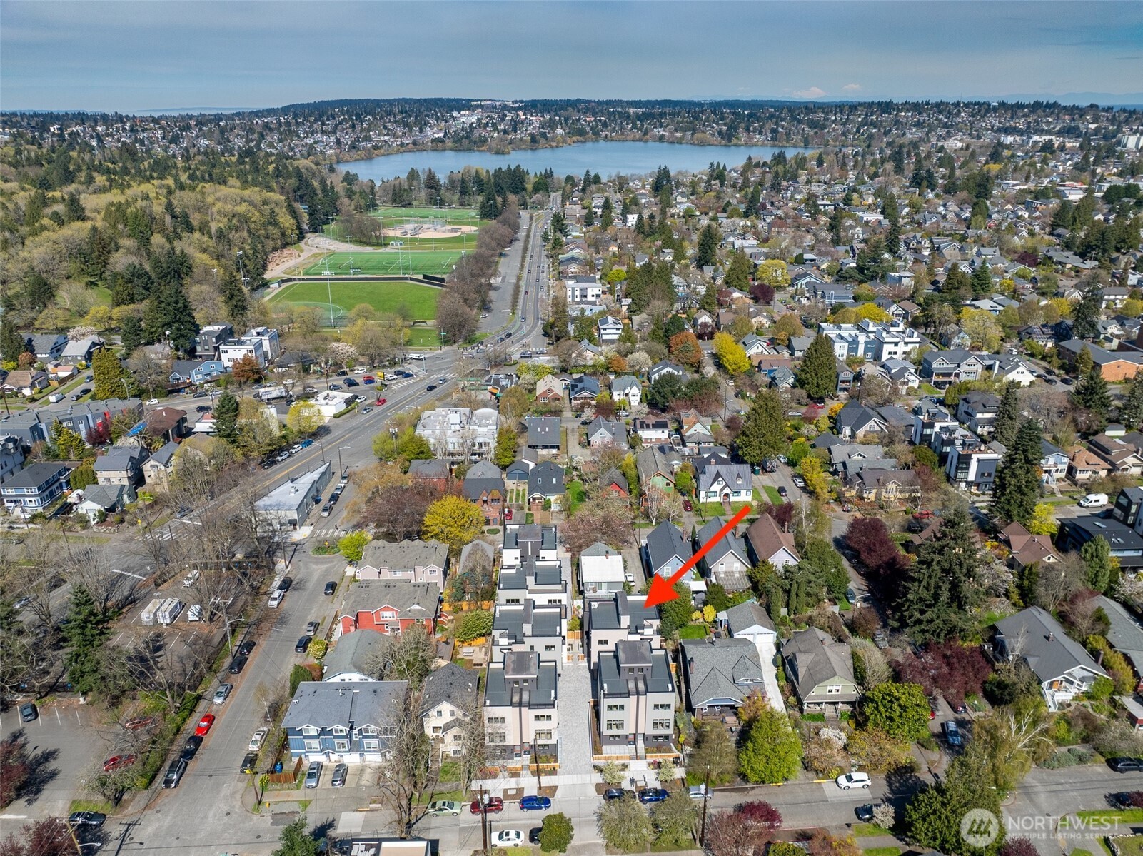 1414 N 47th Street #B, Seattle, WA 98103