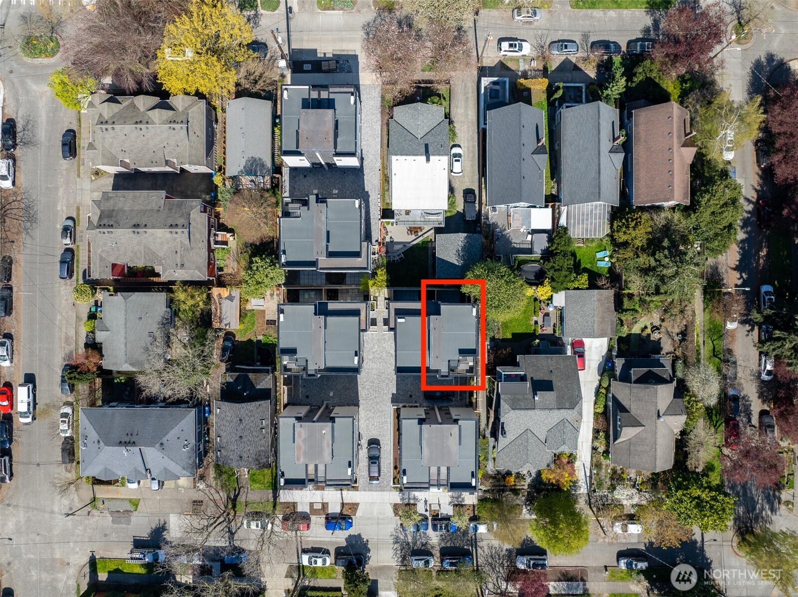 1414 N 47th Street #B, Seattle, WA 98103