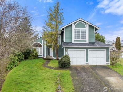 21804 41st Avenue Ct E, Spanaway, WA 98387 - Photo 1