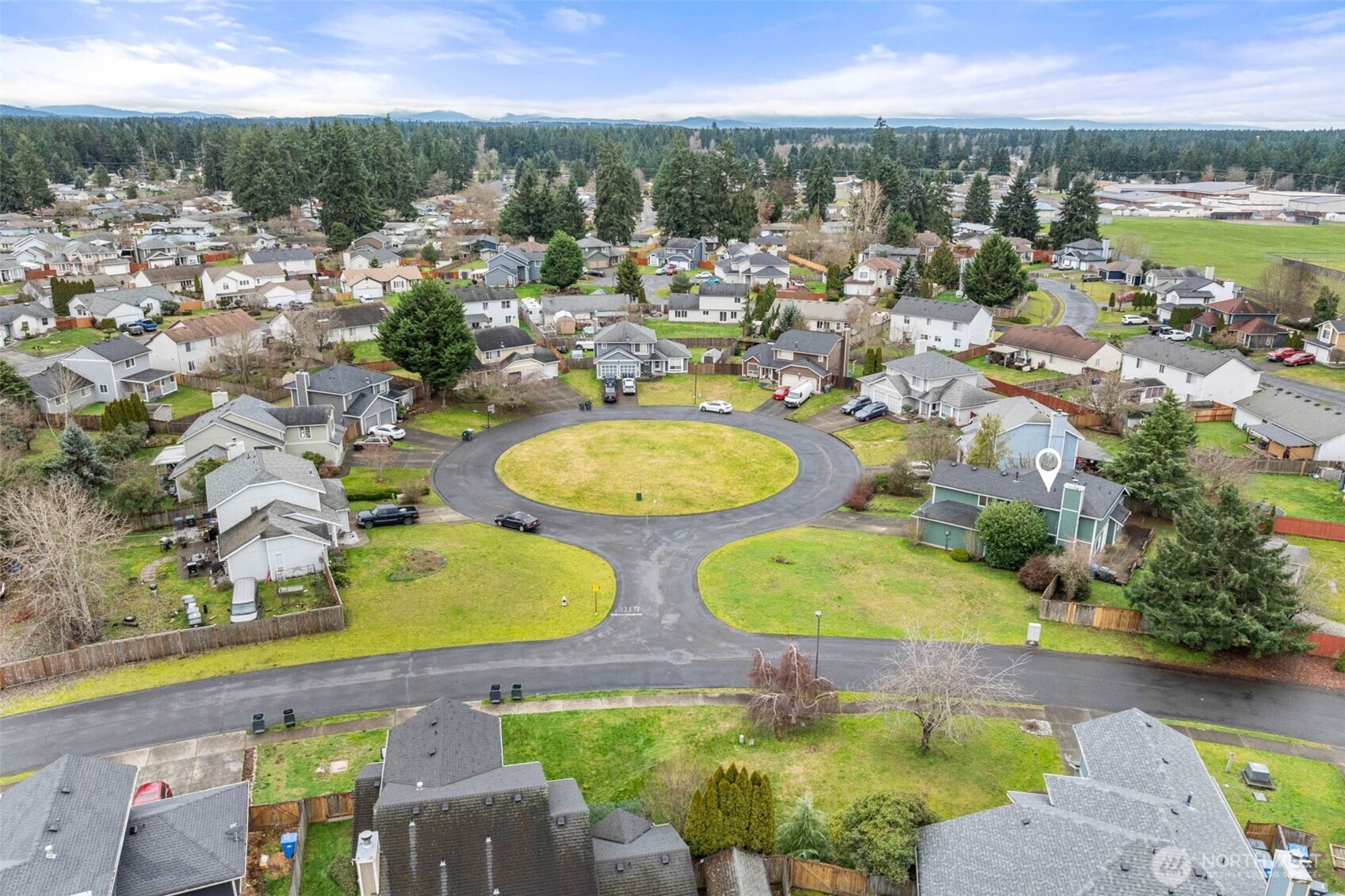 21804 41st Avenue Ct E, Spanaway, WA 98387