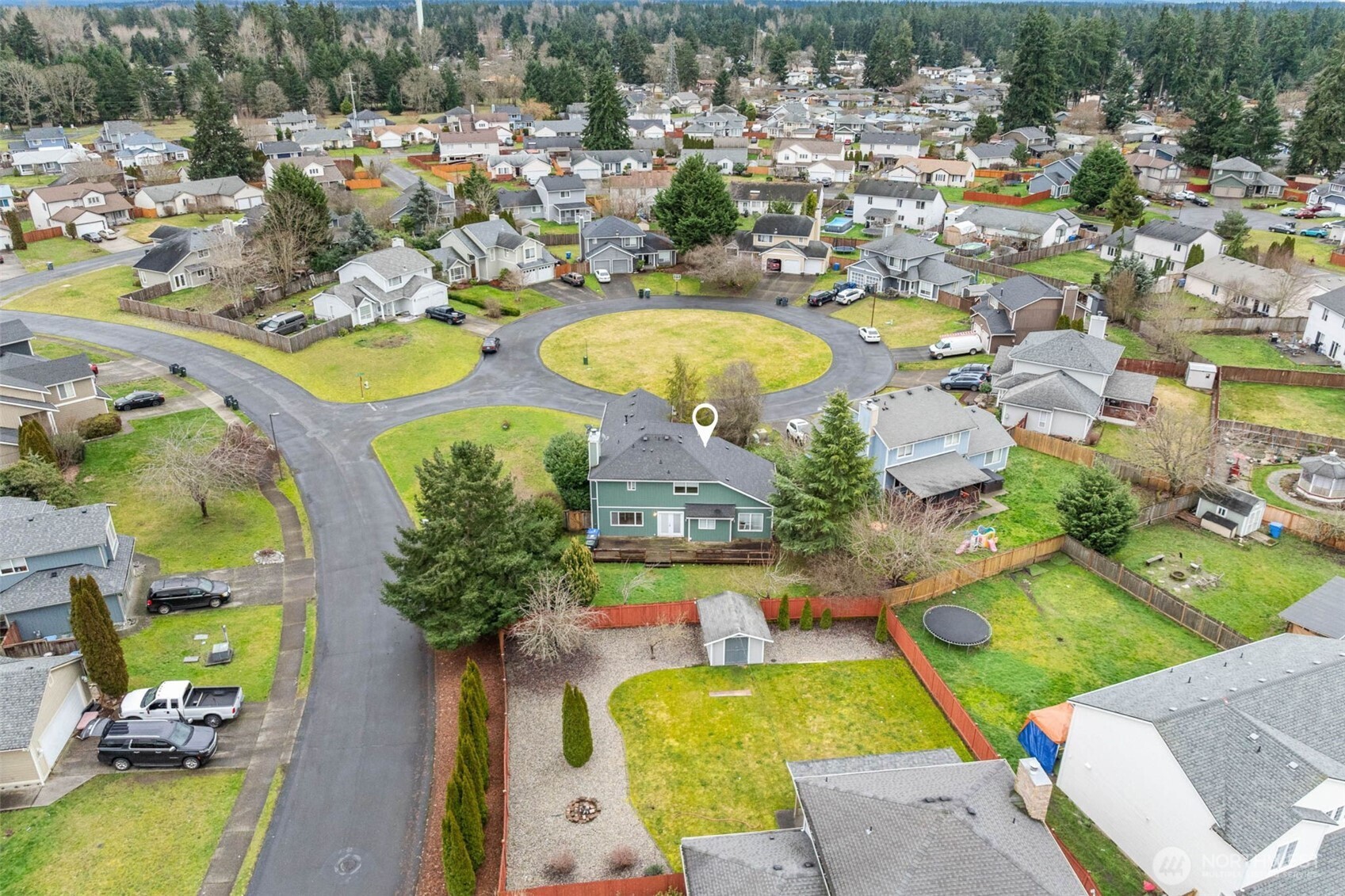 21804 41st Avenue Ct E, Spanaway, WA 98387