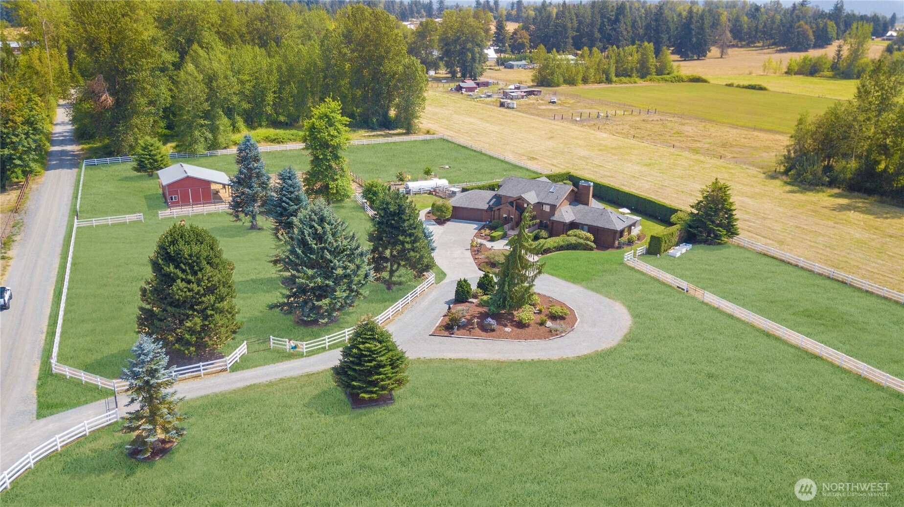 22919 SE 438th Street , Enumclaw, WA 98022