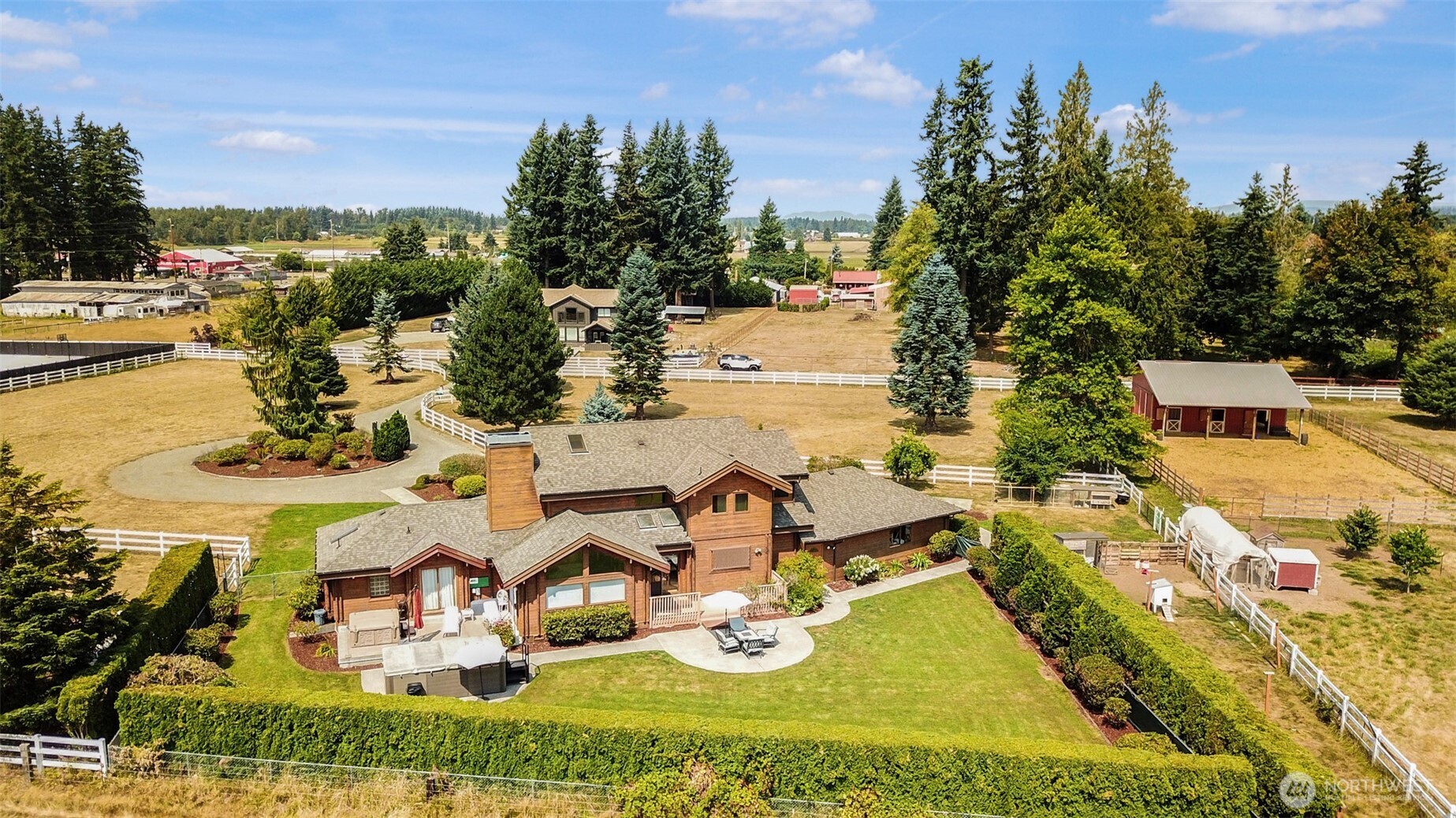 22919 SE 438th Street , Enumclaw, WA 98022
