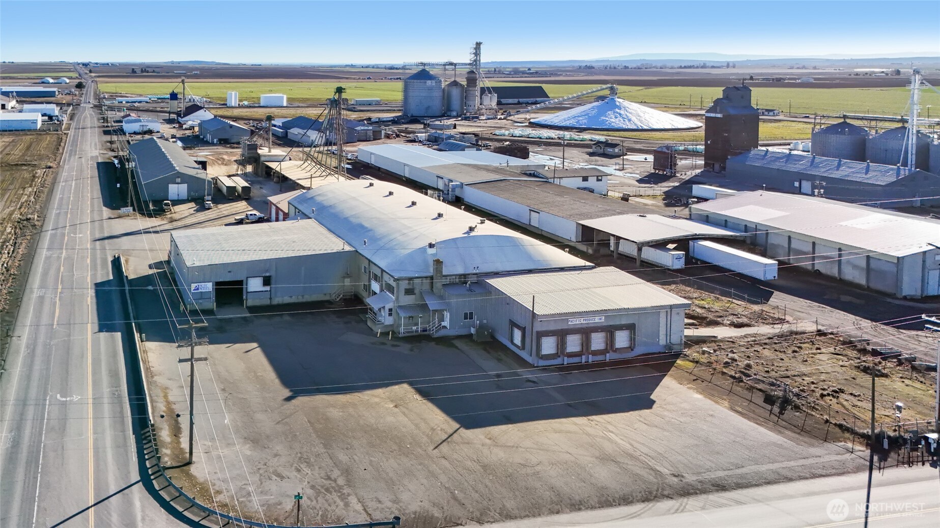 1501 W Lee Road , Othello, WA 99344