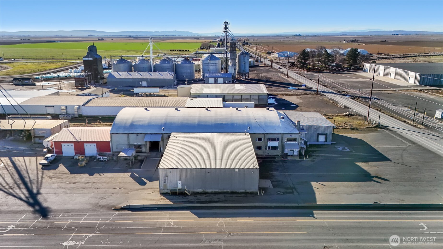 1501 W Lee Road , Othello, WA 99344