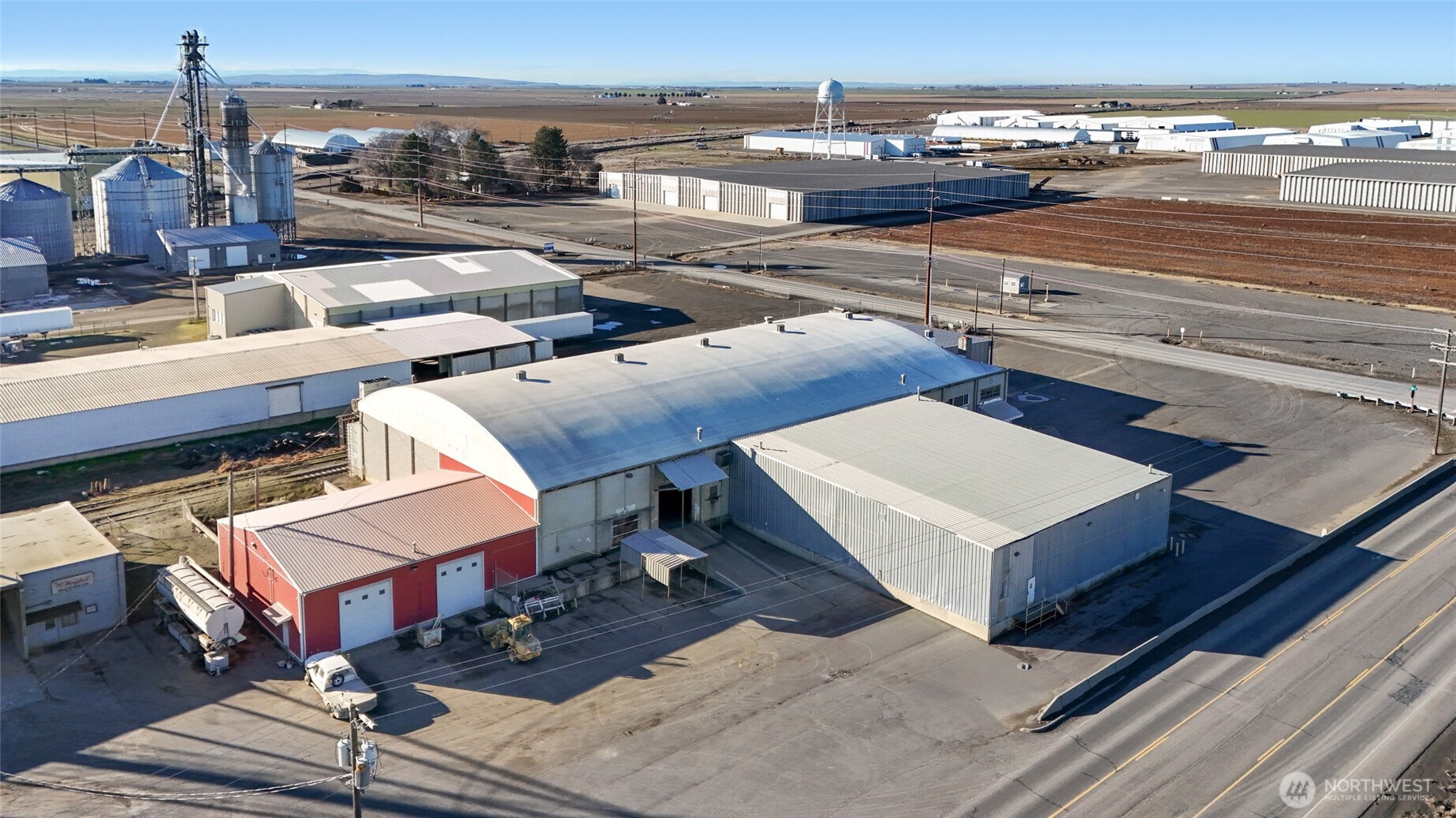 1501 W Lee Road , Othello, WA 99344