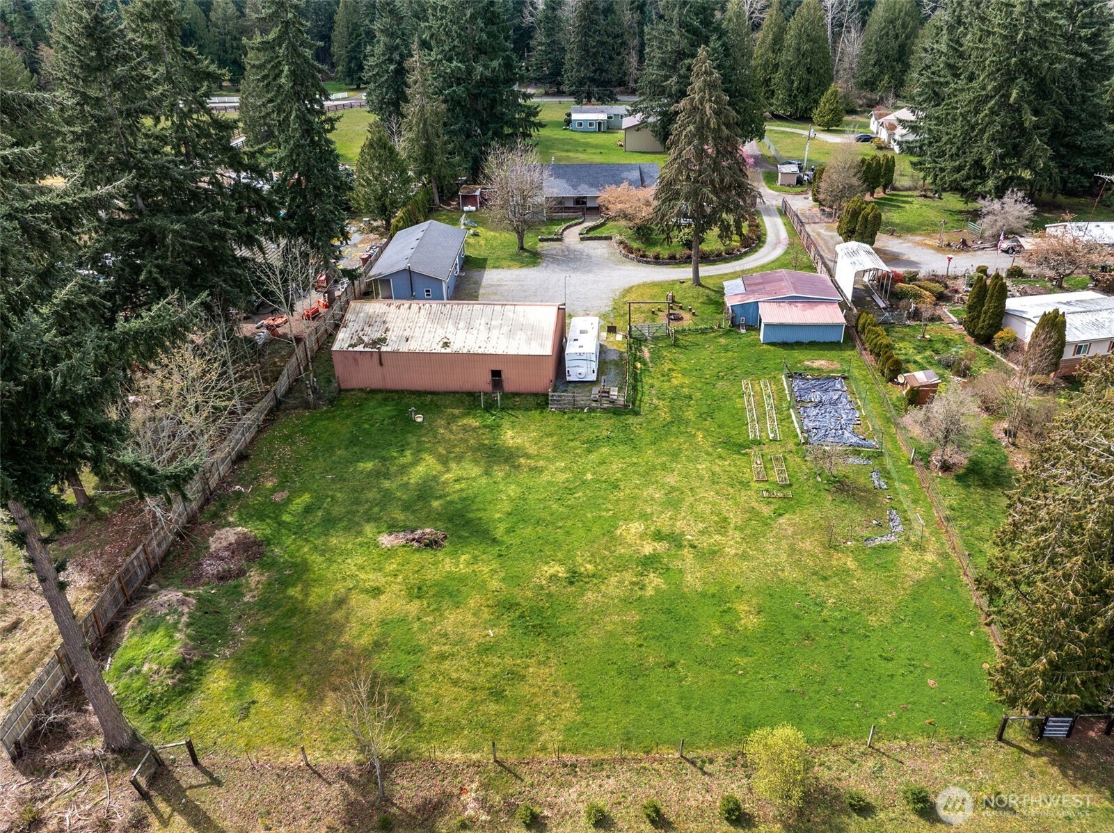 7704 283rd Street Court E, Graham, WA 98338