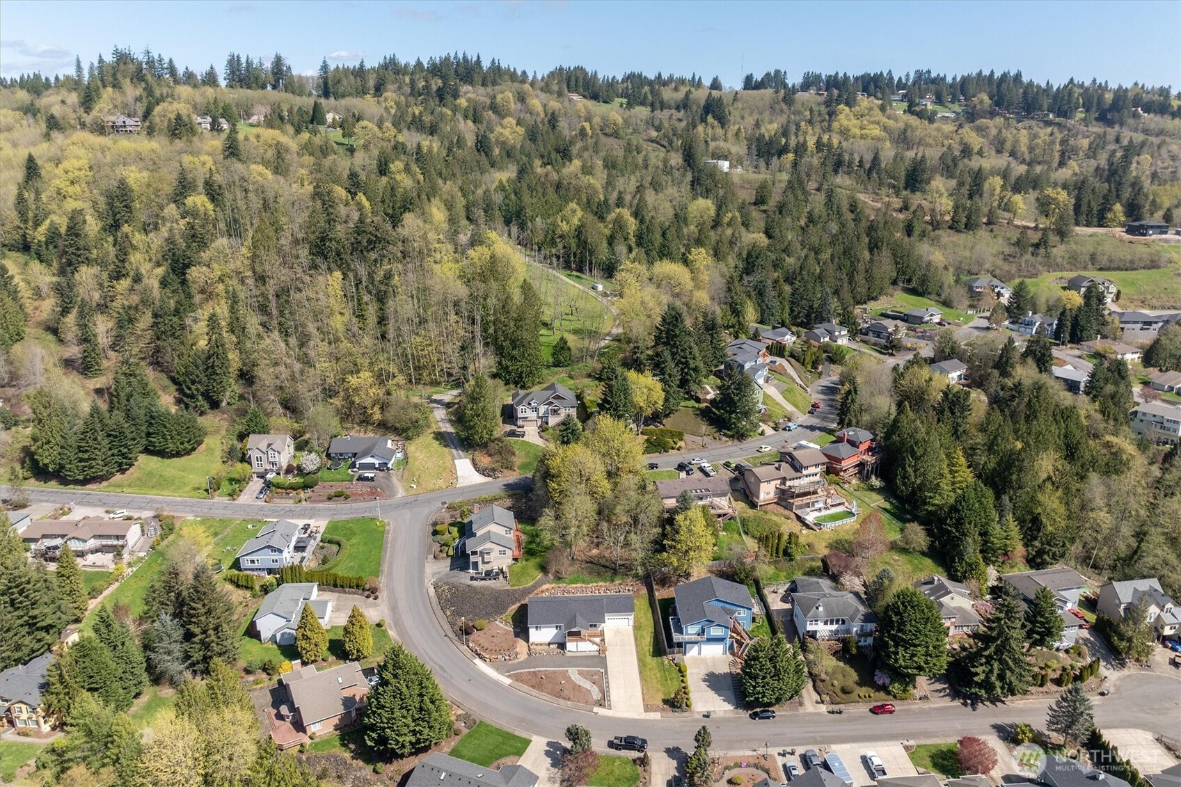 9 Curtis , Longview, WA 98632