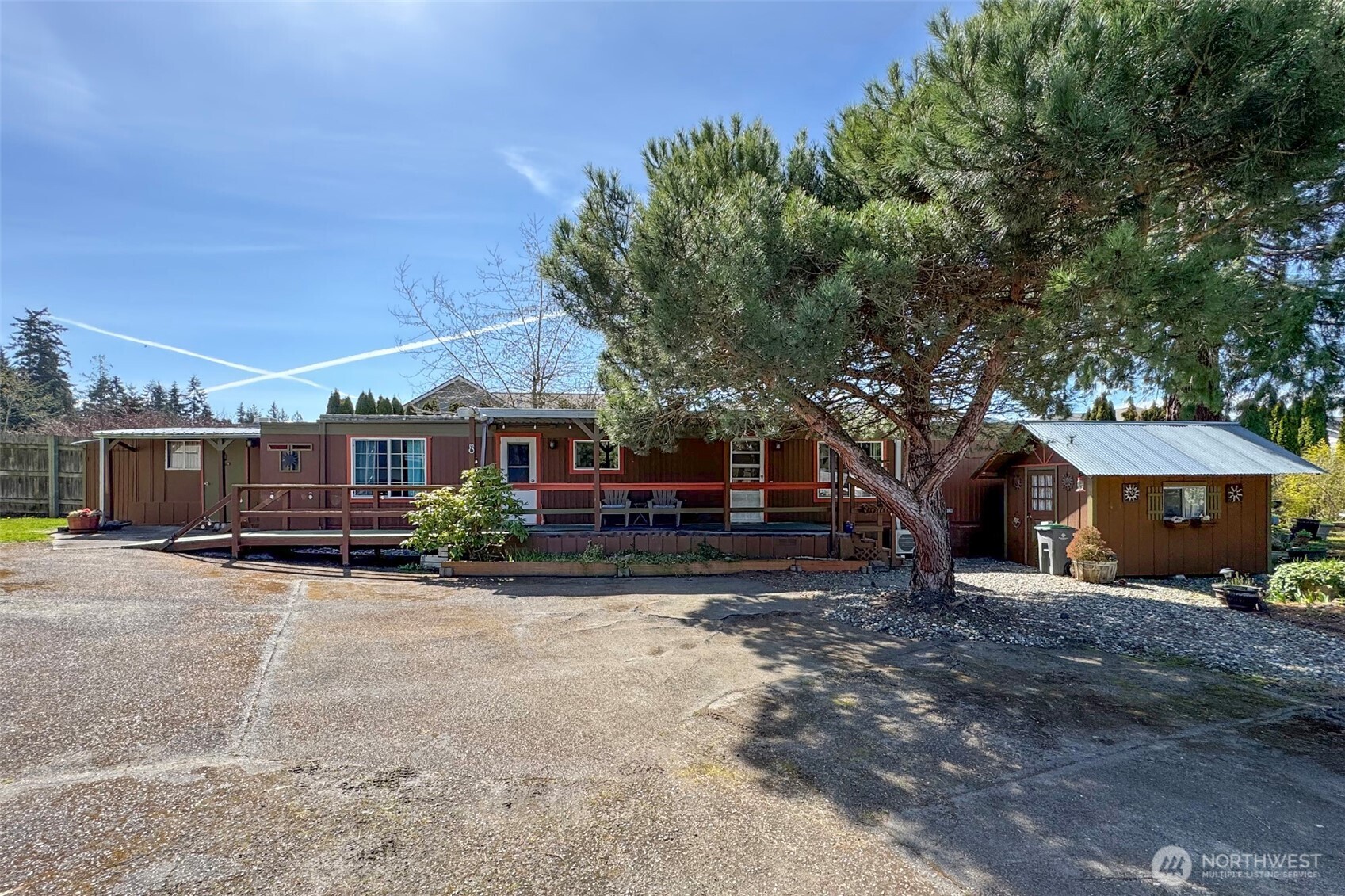 90 Baywood Village Road #8, Sequim, WA 98382