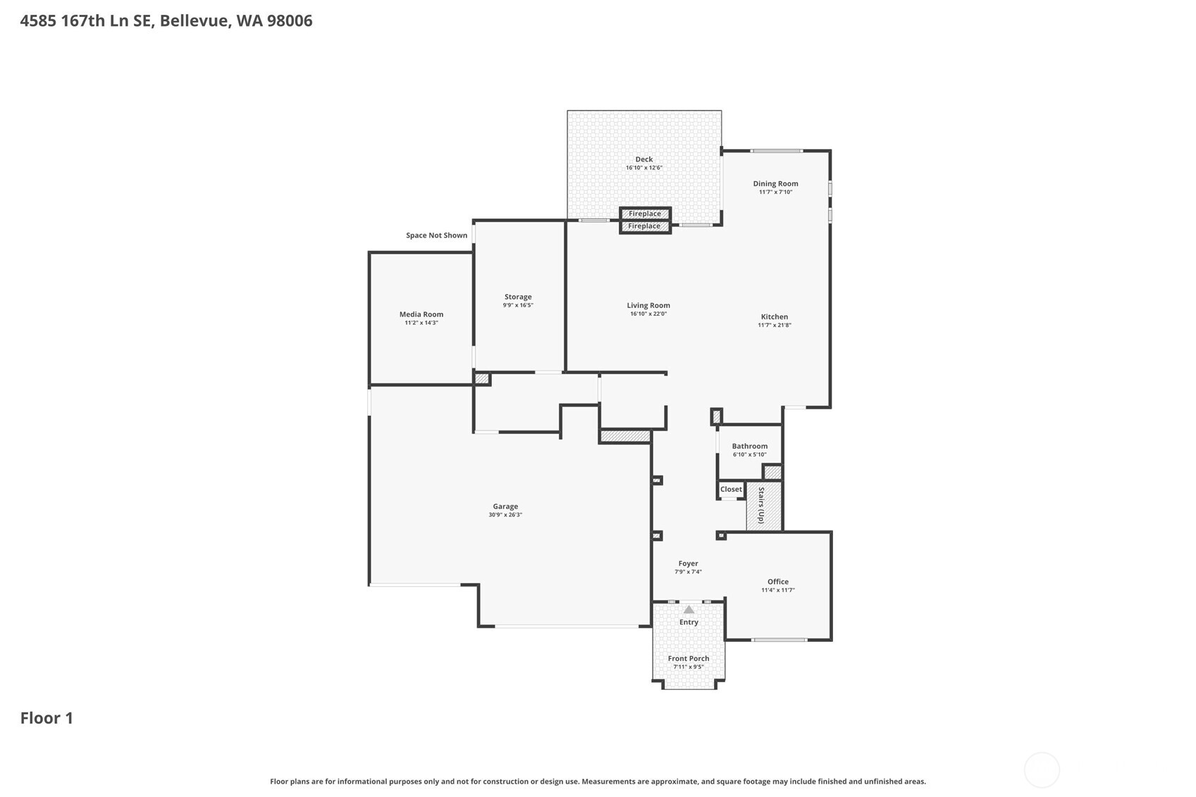 4585 167th Lane SE, Bellevue, WA 98006