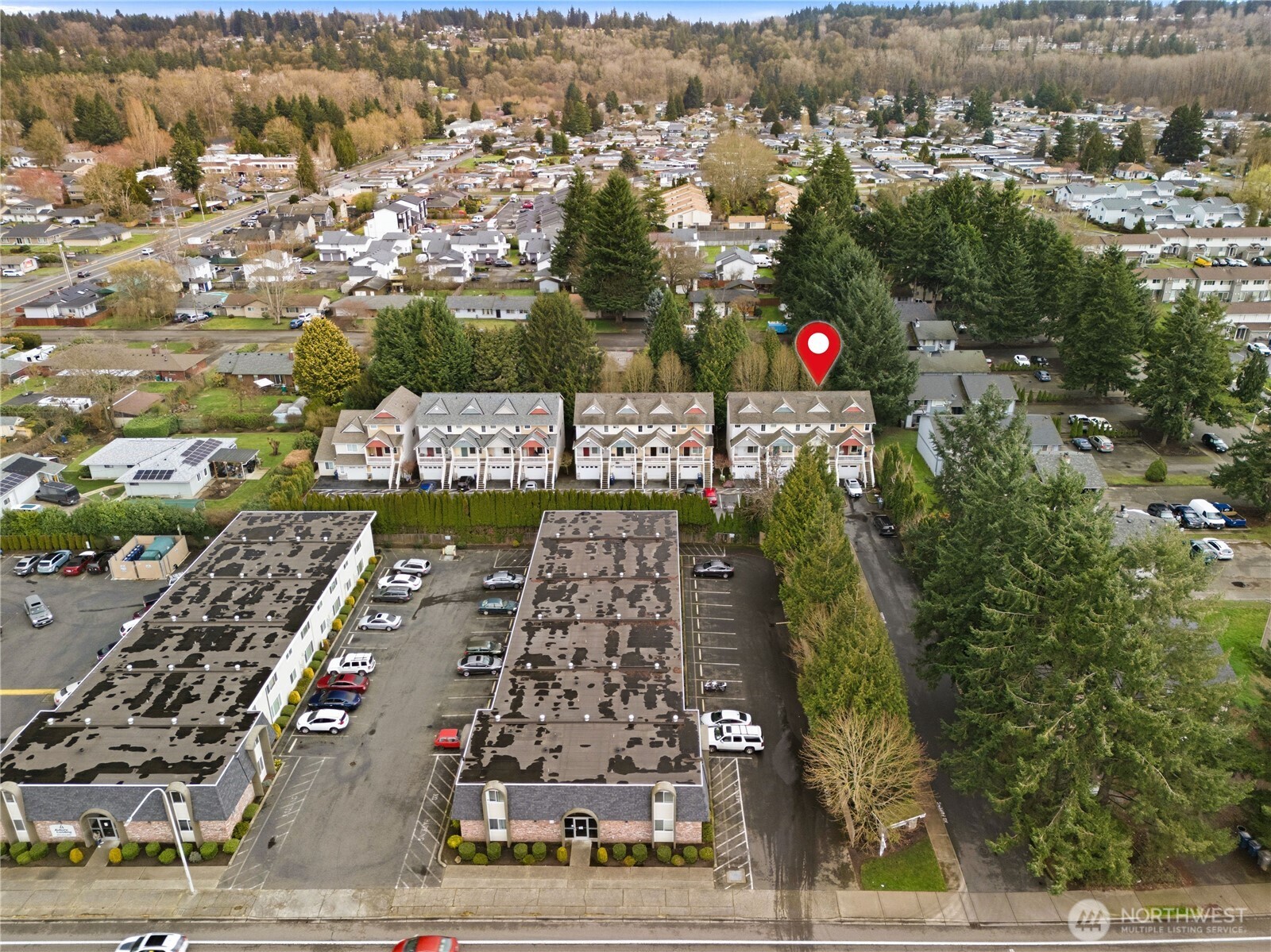 1814 I Street NE #202, Auburn, WA 98002