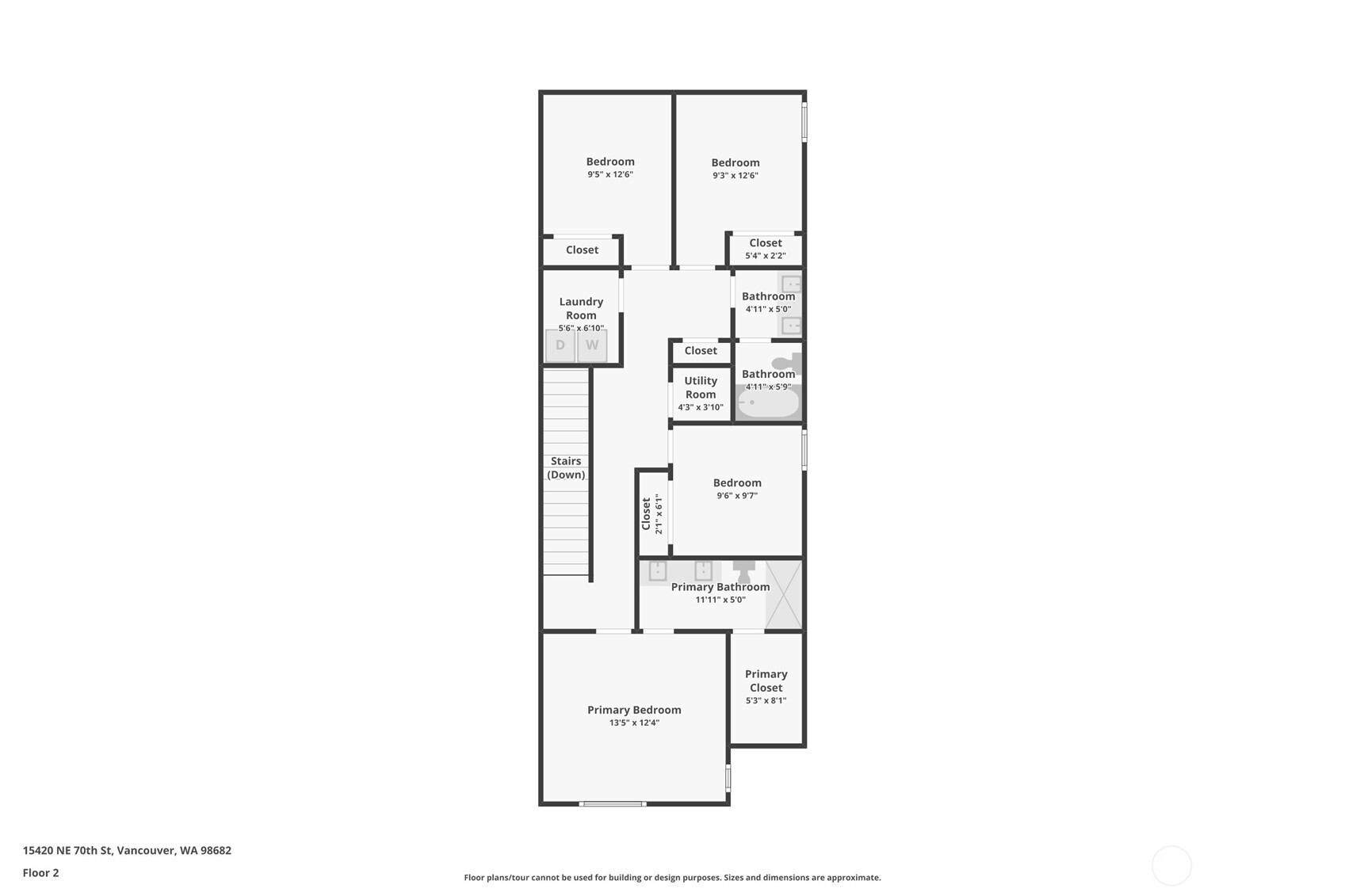 15420 NE 70th Street , Vancouver, WA 98682