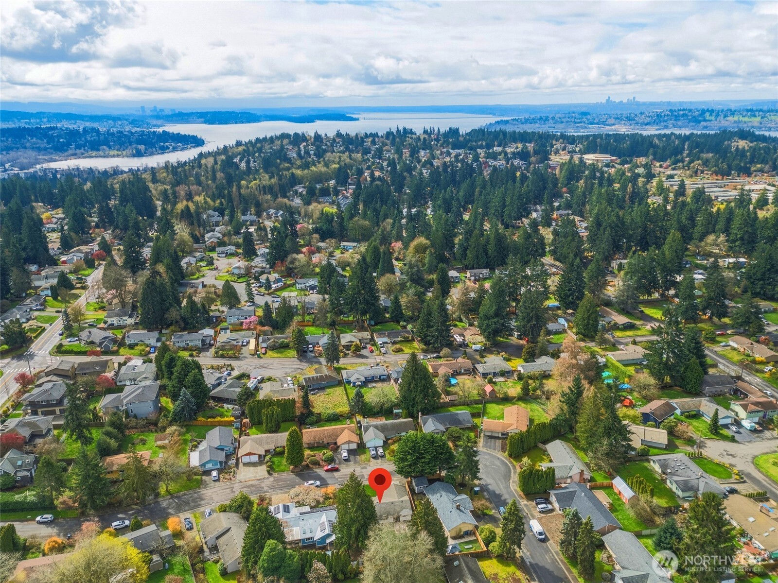 8810 NE 138th Street , Kirkland, WA 98034