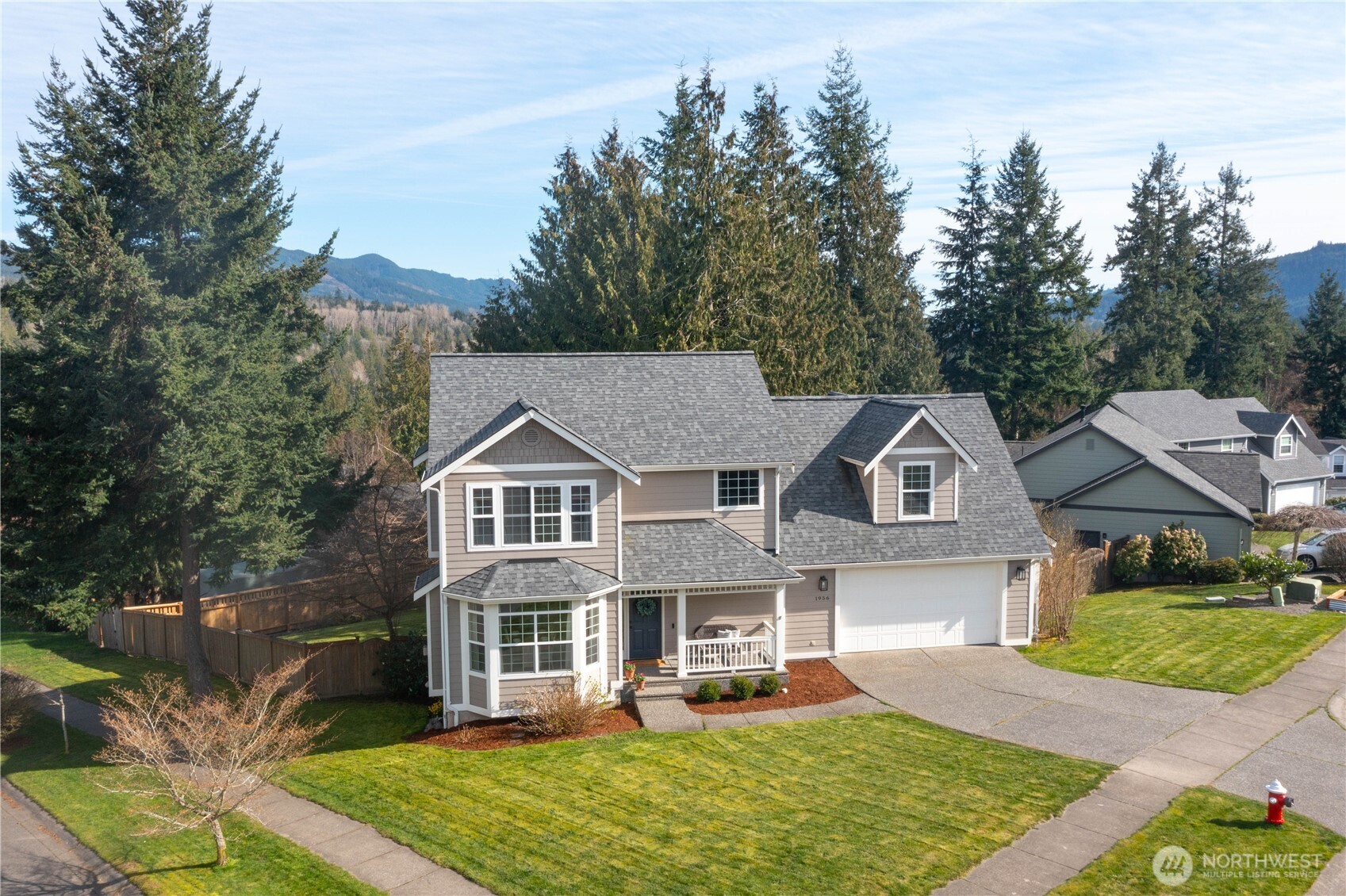 1956 S Springfield Court , Bellingham, WA 98229