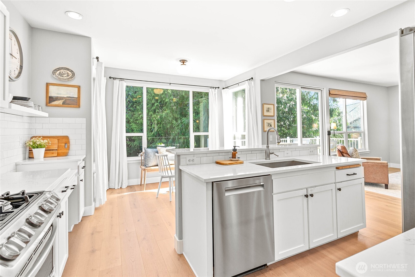 1956 S Springfield Court , Bellingham, WA 98229