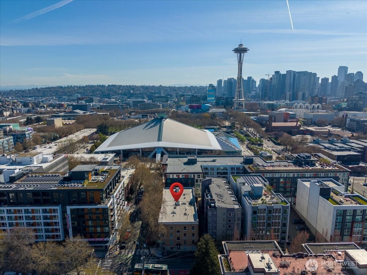 7 Harrison Street #20, Seattle, WA 98109