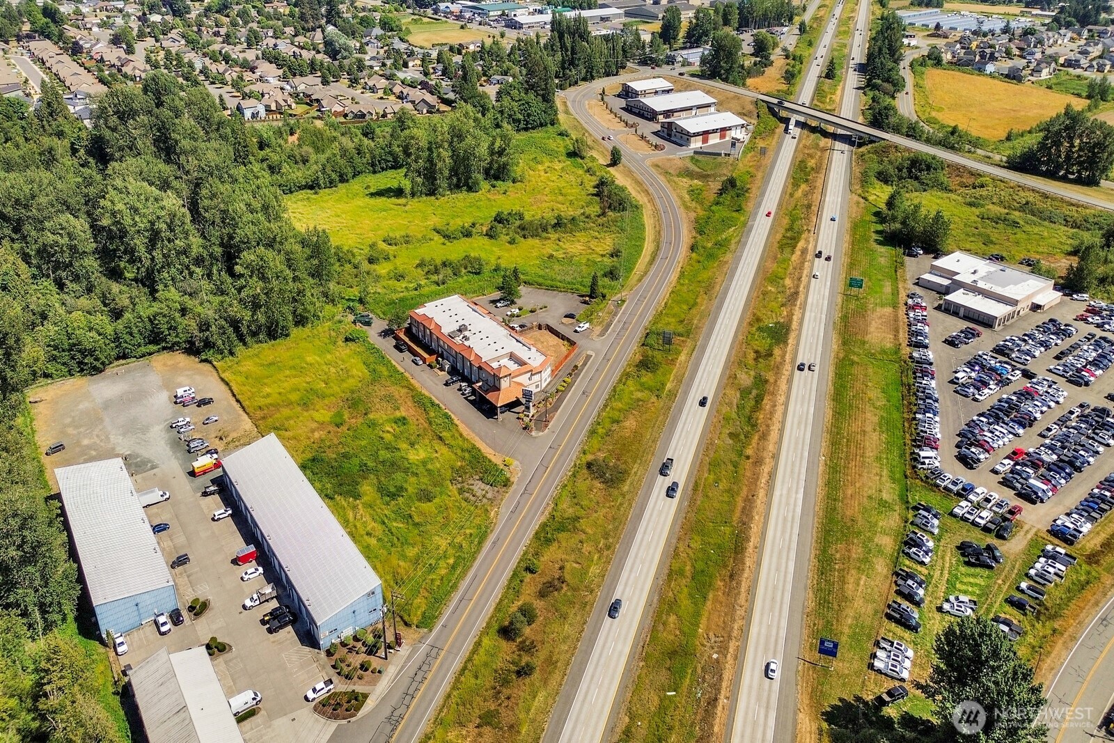 5400 Barrett Road , Ferndale, WA 98248