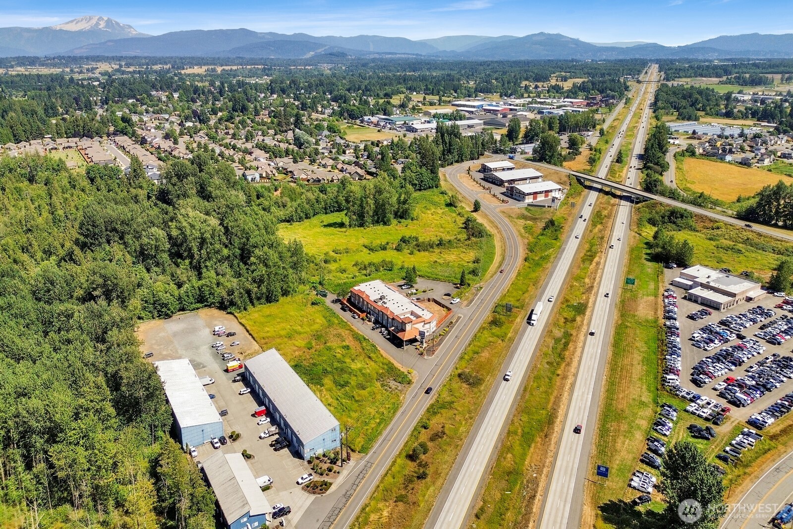 5400 Barrett Road , Ferndale, WA 98248