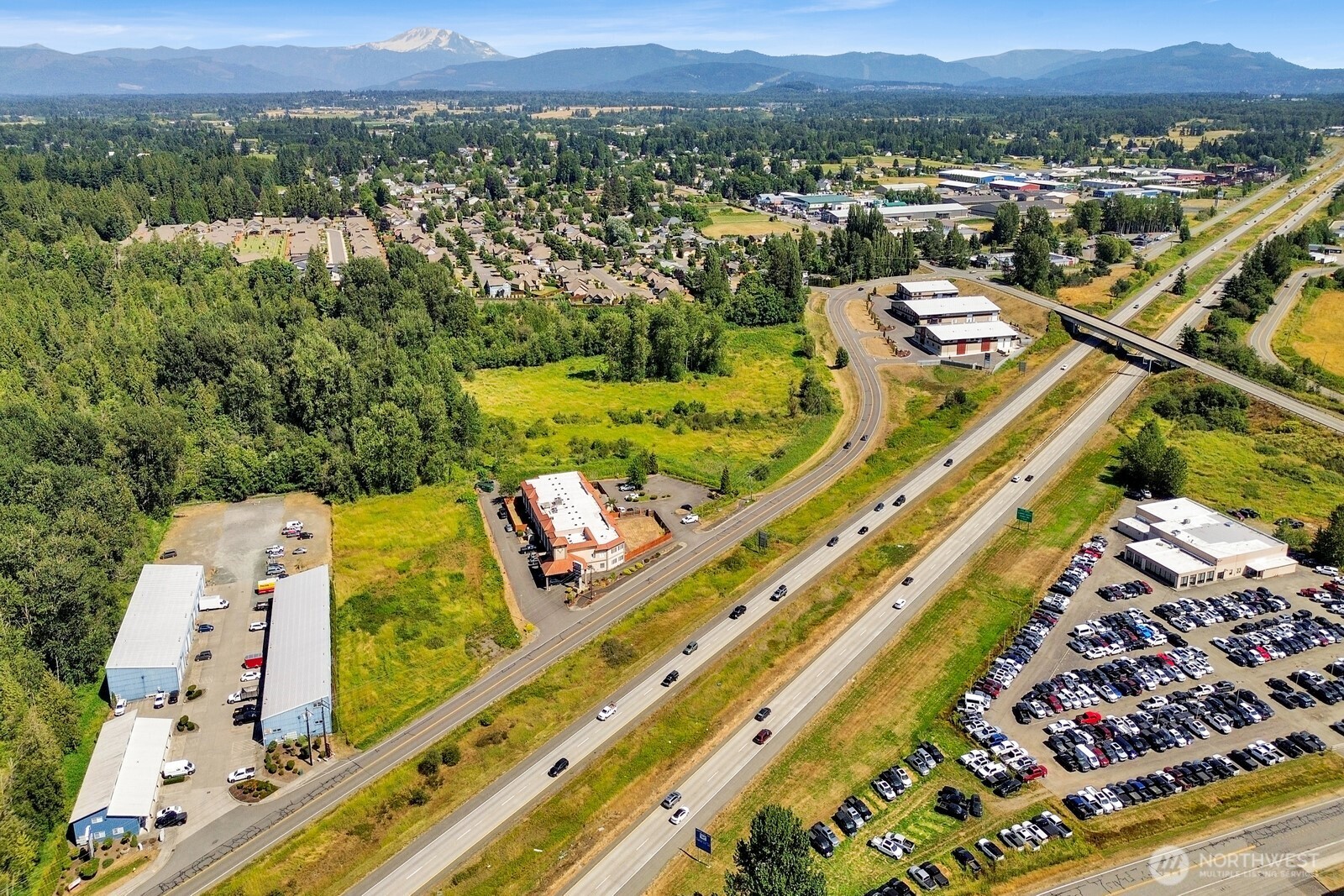 5400 Barrett Road , Ferndale, WA 98248