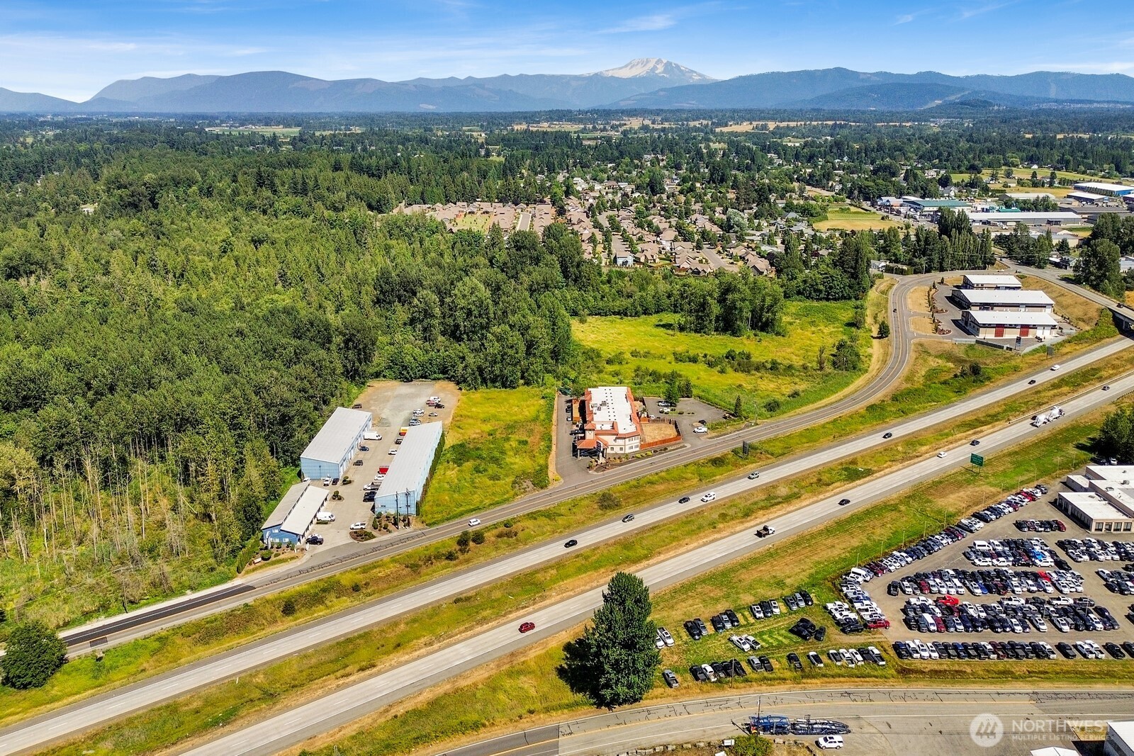 5400 Barrett Road , Ferndale, WA 98248