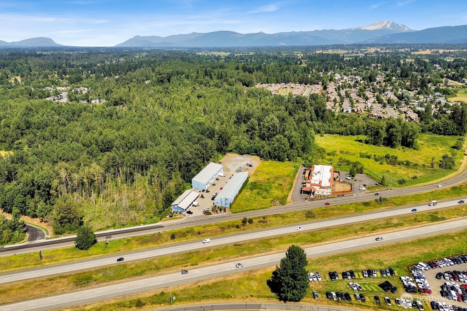 5400 Barrett Road , Ferndale, WA 98248