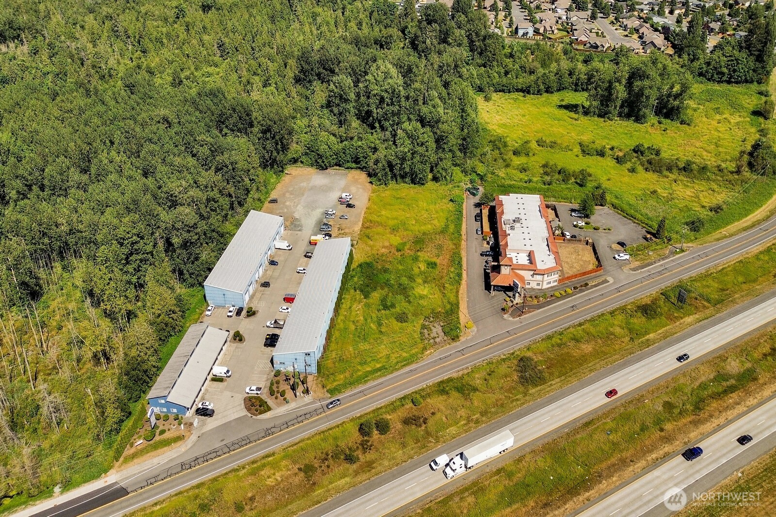 5400 Barrett Road , Ferndale, WA 98248