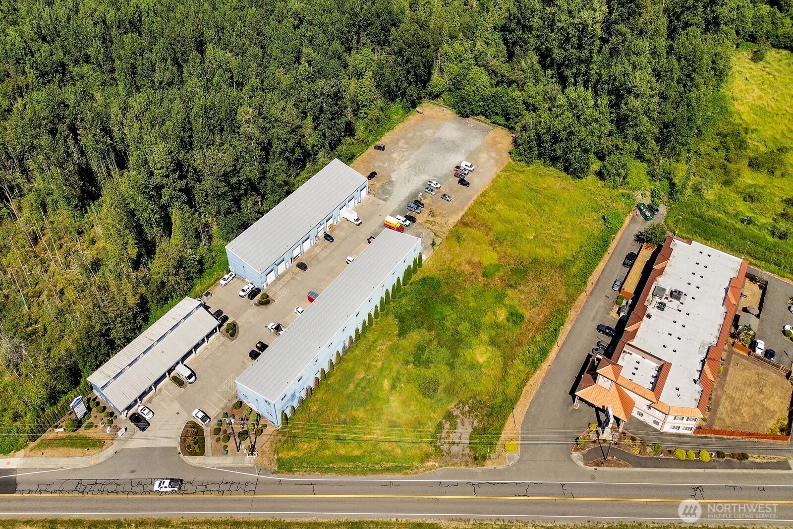 5400 Barrett Road , Ferndale, WA 98248