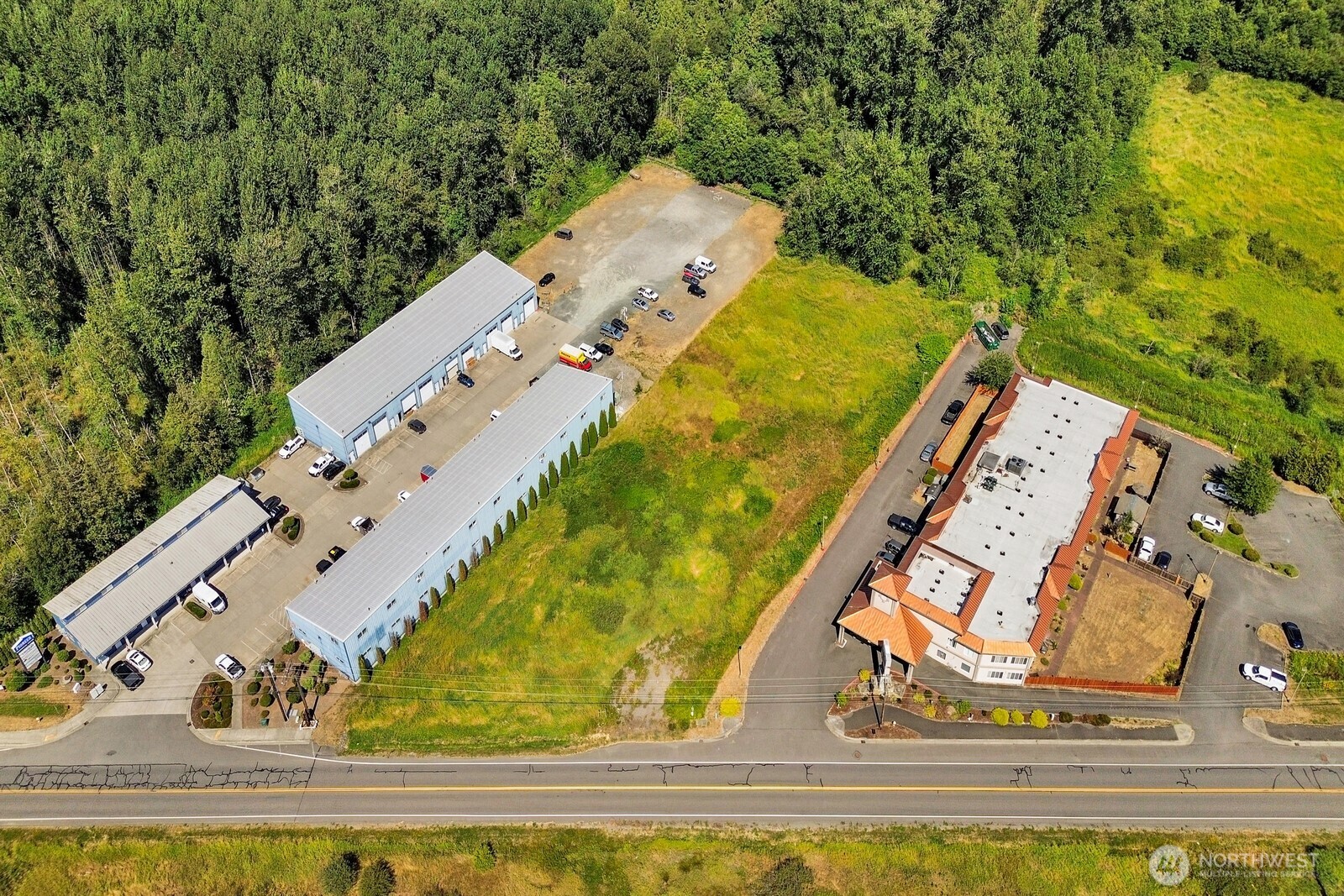 5400 Barrett Road , Ferndale, WA 98248