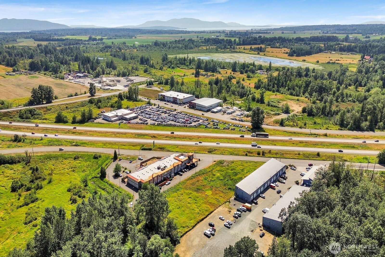 5400 Barrett Road , Ferndale, WA 98248