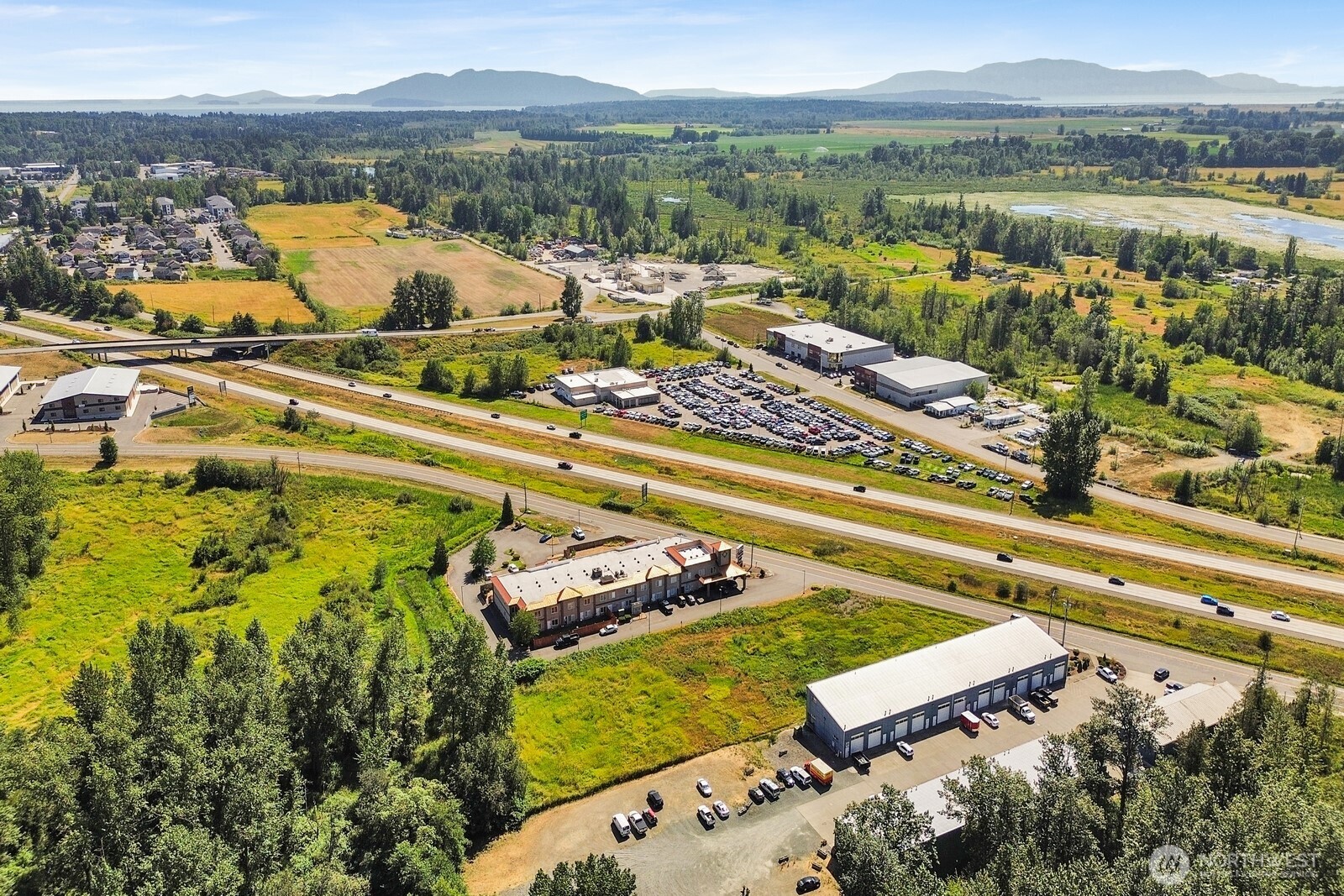 5400 Barrett Road , Ferndale, WA 98248