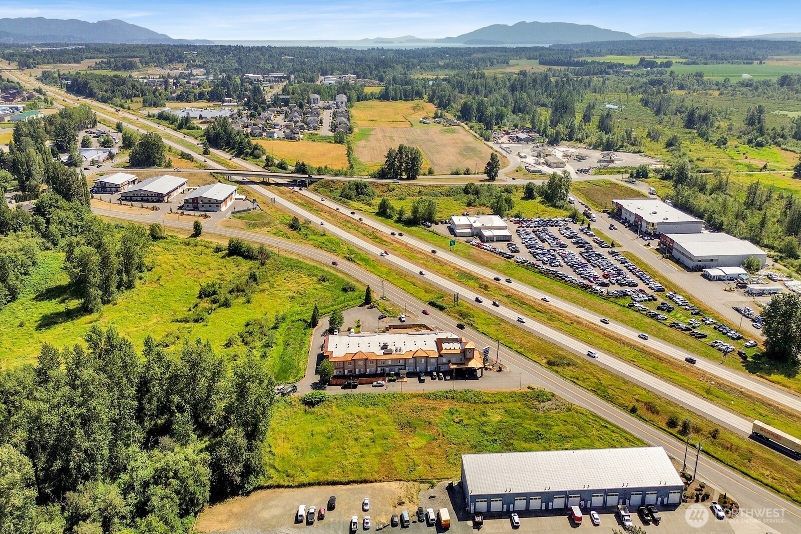 5400 Barrett Road , Ferndale, WA 98248