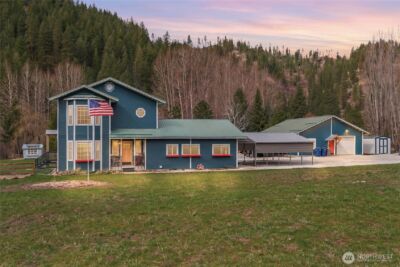 63 Windy Willow Lane , Leavenworth, WA 98826