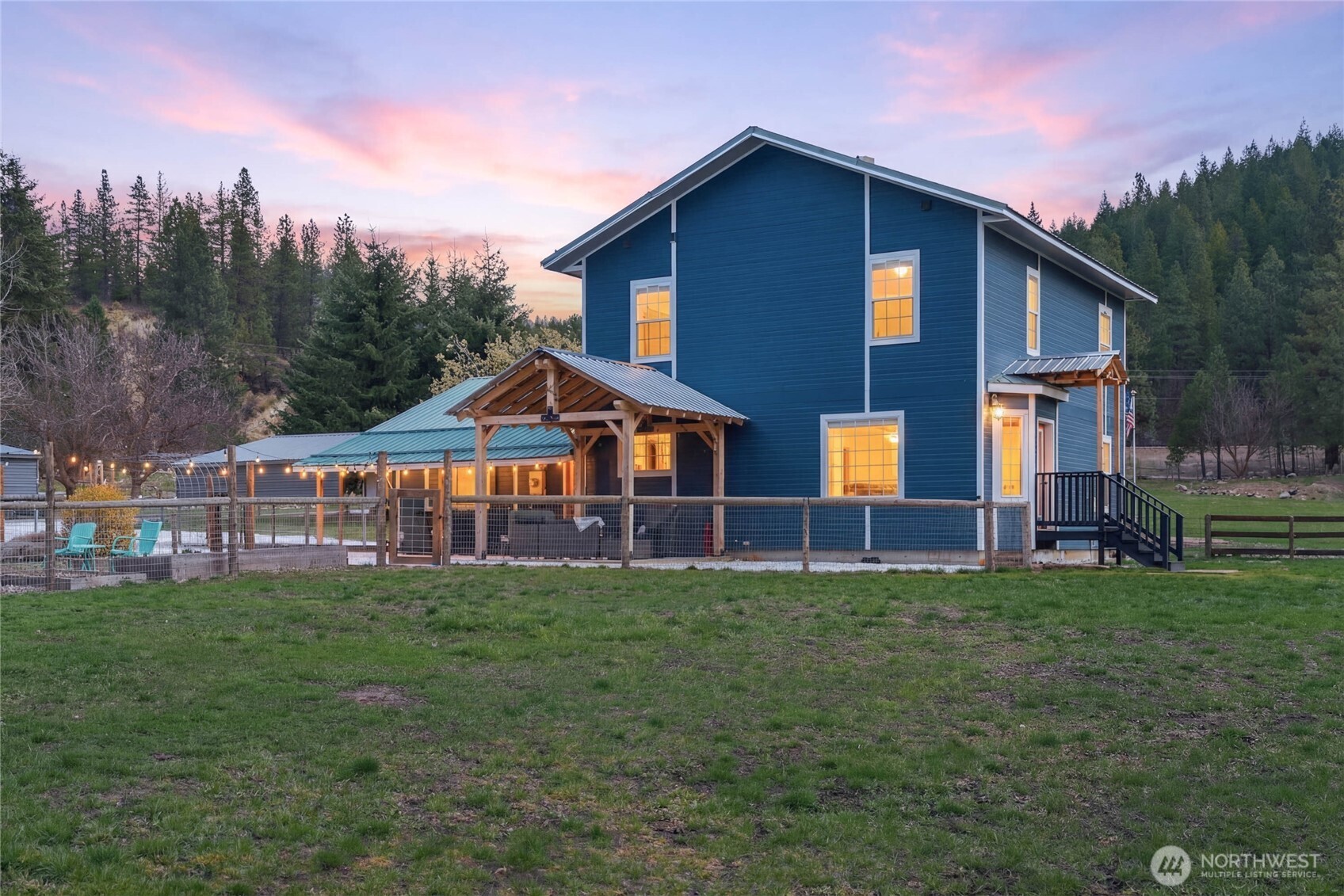 63 Windy Willow Lane , Leavenworth, WA 98826