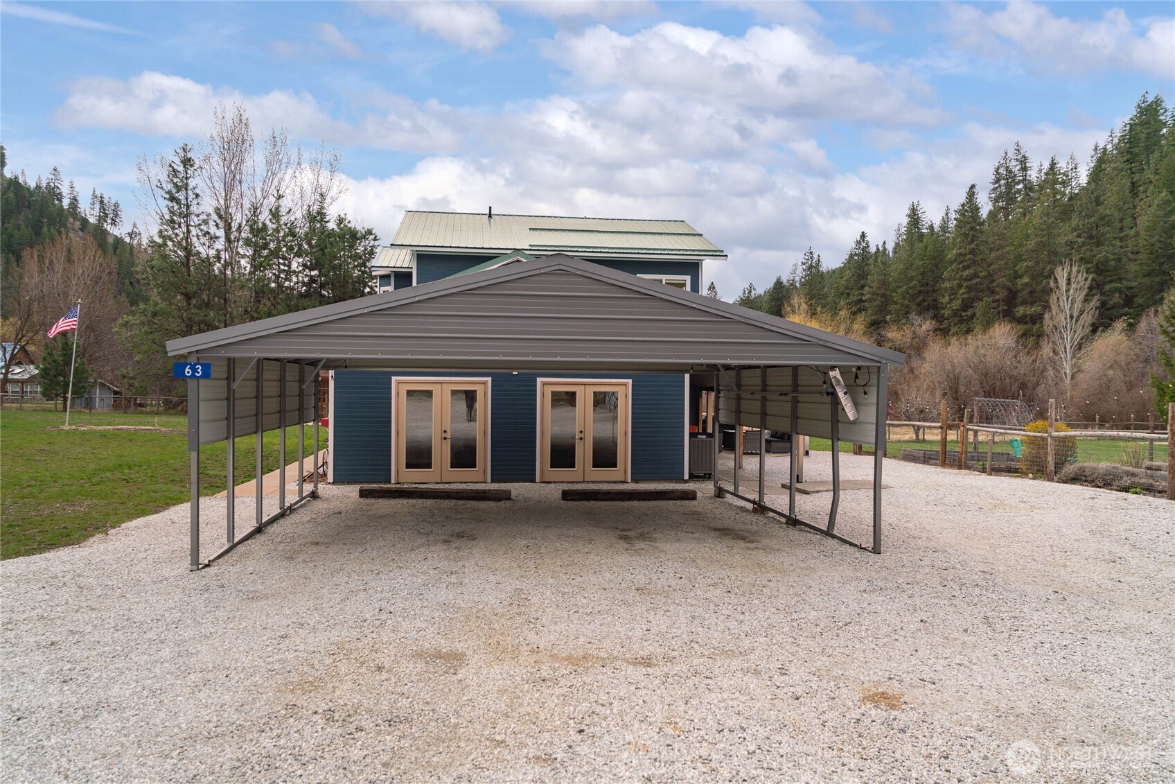 63 Windy Willow Lane , Leavenworth, WA 98826