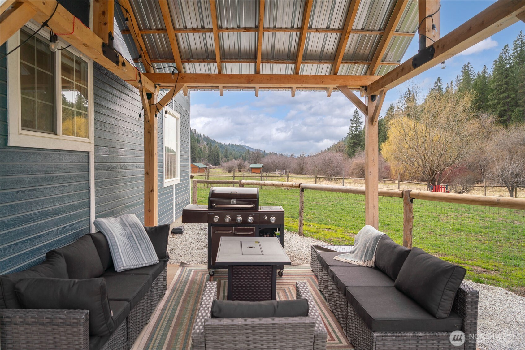 63 Windy Willow Lane , Leavenworth, WA 98826